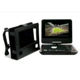 Capa Bolsa P Dvd 7 Portátil E Colocar Na Cabeceira Do Carro