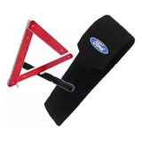 Capa Bolsa Porta Triangulo Ferramenta Automotivo Carro Ford