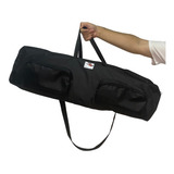 Capa Bolsa Porta Varas Duplo Ziper Para Traia De Pesca