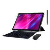 Capa Book Teclado Mouse Sem Fio P Motorola Moto G70