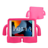 Capa Borracha P iPad 9 Ano 2021 10 Infantil Mais Vendido