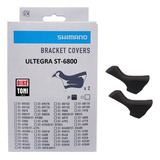Capa Borracha Sti Shimano Ultegra 11v St 6800 Bracket Covers