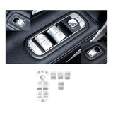 Capa Botão Volante Mercedes Benz Classe A W177 B W245 Glb