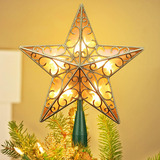 Capa Brizled 9 Christmas Star Tree