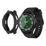 Capa Bumper Case Moldura Pelicula Para Galaxy Watch 6 43mm