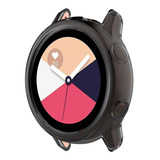 Capa Bumper Case Para Galaxy Watch