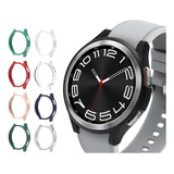 Capa Bumper Para Smartwatch Galaxy Watch 6 Classic 43 47