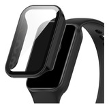 Capa Bumper Protetor Tela 360 Para Xiaomi Mi Band 8 Active