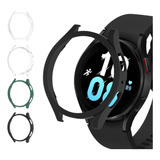 Capa Bumper Sem Película Para Samsung Galaxy Watch5 Pro 45mm