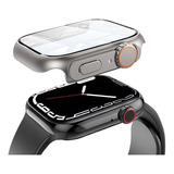 Capa Bumper Transforma Em Apple Watch