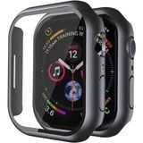 Capa Bumper Vidro Temperado P Apple Watch Series 7 45mm