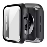 Capa Bumper Vidro Temperado Para Apple Watch