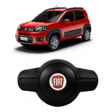 Capa Buzina Airbag Volante Fiat Uno Vivace Way Fiorino