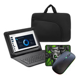 Capa C/ Teclado Kit Luva Mouse P/ Tablet Lenovo Tab P11 Plus