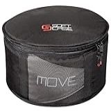 Capa Caixa Bateria Soft Case Move 14x6 5 Super Luxo