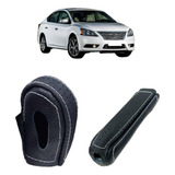 Capa Câmbio E Freio Mão Nissan Sentra Automático 2008 A 2013