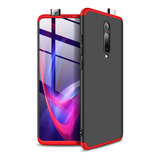 Capa Capinha 360 Xiaomi Mi 9t Redmi K20 E K20 Pro Anti Shock