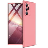 Capa Capinha 3em1 Samsung Galaxy Note 20 Ultra pelicula Gel