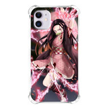 Capa Capinha Anime Demon Slayer Nezuko