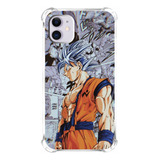 Capa Capinha Anime Dragon Ball Goku