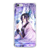 Capa Capinha Anime Kimetsu No Yaiba Shinobu Kocho 004