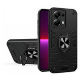 Capa Capinha Anti Impacto Anel Para Xiaomi Redmi Note 13 4g