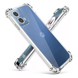 Capa Capinha Anti impacto P motorola Moto Edge 50 Fusion 5g