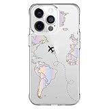Capa Capinha Anti Impacto Para Motorola Moto E Suas Variações Modelo Mapa Mundi Gradiente G24