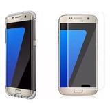 Capa Capinha Anti Impacto Para Samsung Galaxy S7 Pelicula