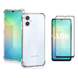 Capa Capinha Anti Impacto Película Para Samsung A06 6 7