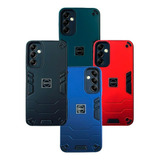 Capa Capinha Armadura Película 3d Para Samsung A05s