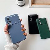 Capa Capinha Aveludada Anti Impacto Xiaomi Poco X4 PRO 5G Cor Preto