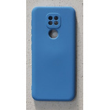 Capa Capinha Aveludada Compatível Com Moto G9 G9 Play 3d