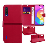 Capa Capinha Carteira Flip Case Para Xiaomi Redmi Mi A3 6 08