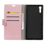Capa Capinha Carteira Sony Xperia Xz Xzs Couro Flip Wallet