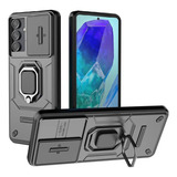 Capa Capinha Case Anti Impacto Luxo P Samsung Galaxy M34 5g