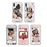 Capa Capinha Case ANTI IMPACTO Personalizada COM FOTO Para Iphone Samsung Galaxy Moto E Moto G Moto One Xiaomi Redmi Xiaomi Mi E Xiaomi Poco