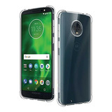 Capa Capinha Case Anti Shock Para Motorola Moto G6