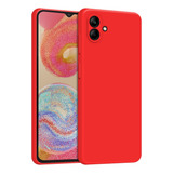 Capa Capinha Case Aveludada Para Samsung Galaxy A06 Tela 6 7