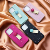 Capa Capinha Case Cereja De Gloss 2025 Moda Lançamento