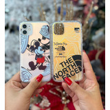 Capa Capinha Case Espelha Janela De Gloss 2025 Moda Lançamen