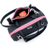 Capa Capinha Case Feminina Jbl Charge 3 4 Alça Ombro Bolsa