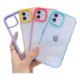 Capa Capinha Case P iPhone 7 8 Plus Xr Xs Max Proteção 360