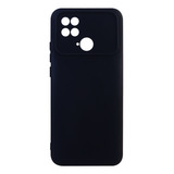 Capa Capinha Case Premium Silicone Cover Para Poco C40 6 71