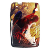 Capa Capinha Case Tablet Cce Tr72 Infantil Homem Aranha