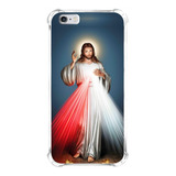 Capa Capinha Celular Compativel Benção Jesus