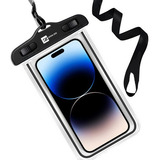 Capa Capinha Celular Prova Dagua Impermeável Universal Cores
