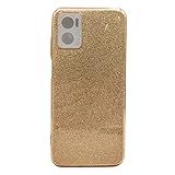 Capa Capinha Compatível Com MOTOROLA Moto E22 XT2239 Tela 6 5 Glitter Brilhante Diversas Cores