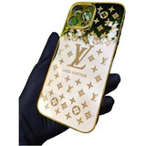 Capinha capa case iPhone 11 Pro Max Louis Vuitton Porta Cartão importada