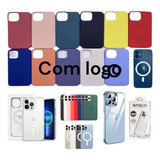 Capa Capinha Compatível iPhone 11 Ao 14 Pro Max selecione 